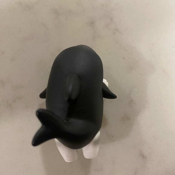 EUC Mofusand Shark Cat Figurine - Orca Character - Picture 3 of 5